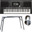 Yamaha PSR-S970 + Stativ + Kopfhörer Thumbnail 1