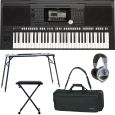 Yamaha PSR-S970 + Bag + KH + Bank + Stativ Thumbnail 1