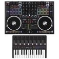 Reloop  Terminal Mix 8 + Gratis Keyfadr Thumbnail 1
