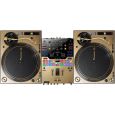 Pioneer PLX-1000-N + DJM-S9 GOLD Set Thumbnail 1