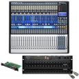 PreSonus StudioLive 24.4.2 AI + RM32AI Set Thumbnail 1