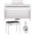 Casio Privia PX-860 WE Digitalpiano Set Thumbnail 1