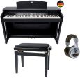 GEWA Digitalpiano DP-180G Schwarz B-Ware Set Thumbnail 1