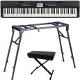 Casio Privia PX-360 MBK Stage Piano Set Thumbnail 1