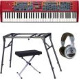 Clavia Nord Stage 2 EX Compact Set Thumbnail 1