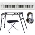 Kawai ES100 W Stage Piano Komplettset Thumbnail 1