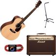 Sigma JMC-GA Grand Artist + Marshall AS 50 D Set Thumbnail 1