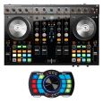Native Instruments Traktor Kontrol S4 MK2 + Numark Orbit Thumbnail 1