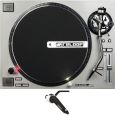 Reloop RP-7000 Silber + Reloop Concorde Black Set Thumbnail 1