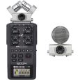 Zoom H6 + MSH-6 Mikrofon Bundle Thumbnail 1