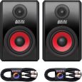 Akai RPM 500 Plug & Play 3 m Kabel Set Thumbnail 1