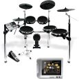 Alesis DM10 X Kit Mesh E-Drum Set + Alesis DM Dock Thumbnail 1