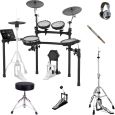 Roland TD-25 K E-Drum Set Bundle Thumbnail 1