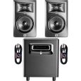 JBL LSR 305 + LSR 310S Studiomonitor System Thumbnail 1