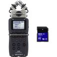 Zoom H5 + 16 GB SD HC Card Thumbnail 1