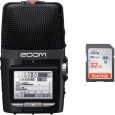 Zoom H2n + 32 GB SD HC Card Thumbnail 1