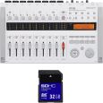 Zoom R16 SD-Recorder + 32 GB SD HC Card Thumbnail 1