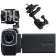 Zoom Q8 +  MSM-1 Stativhalterung Thumbnail 1