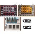 Akai Rhythm Wolf + Timbre Wolf + Tom Cat Starter Bundle Thumbnail 1