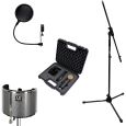 Alpha Audio MIC Studio Mikrofon USB Set Thumbnail 1