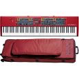 Clavia Nord Stage 2 EX 88 + Soft Case Thumbnail 1