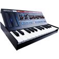 Roland Boutique JU-06 + K-25m Tastatur Thumbnail 3