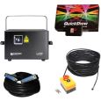 Cameo LUKE 400 RGY Show Laser Set Thumbnail 1