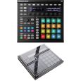 Native Instruments MASCHINE MK2 schwarz + Staubschutzcover Thumbnail 1