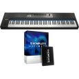 Native Instruments KOMPLETE KONTROL S88 + KOMPLETE 10 Ultimate Thumbnail 1