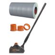 Gaffgun The GaffGun PRO + Adapter + 5x Gaffer Tape SV Set Thumbnail 1