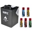 Ramptec AeroFlamer AF-2 + 5x Aerosolfluid Bundle Thumbnail 1
