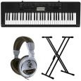 Casio CTK-3200 + Stativ + Kopfhörer Set Thumbnail 1