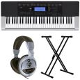Casio CTK-4400  + Stativ + Kopfhörer Set Thumbnail 1