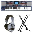 Korg Liverpool + Stativ + Kopfhörer Set Thumbnail 1