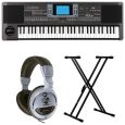 Korg microArranger + Stativ + Kopfhörer Set Thumbnail 1