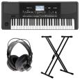 Korg PA-300 + Stativ + Kopfhörer Set Thumbnail 1