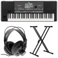 Korg PA-600 + Stativ + Kopfhörer Set Thumbnail 1