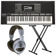Yamaha PSR-A3000 + Stativ + Kopfhörer Set Thumbnail 1