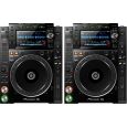 Pioneer DJ CDJ-2000 NXS2 Doppelpack Thumbnail 1
