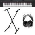 Yamaha NP-32 + Kopfhörer + Stativ Set Thumbnail 1