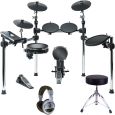 Alesis Command Kit E-Drum + KH + DH Set Thumbnail 1