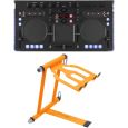 Korg Kaoss DJ + Crane CV-3 Laptop Stand Set Thumbnail 1