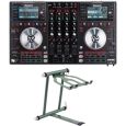 Numark NV DJ Controller + Crane CV-3 Laptop Stand Set Thumbnail 1