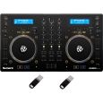 Numark MIXDECK Express + 2x 64 GB USB 3.0 Stick Bundle Thumbnail 1