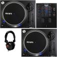 Mixars LTA Doppelpack + CUT 2 + MXH-22 DJ Set Thumbnail 1