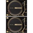 Reloop RP-7000 GLD Ltd. Edition Doppelpack Thumbnail 1