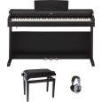 Yamaha YDP-163 B Black Digitalpiano Set Thumbnail 1