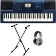 Casio MZ-X 500 Keyboard Set + Ständer + Kopfhörer Thumbnail 1