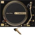 Reloop RP-7000 GLD Ltd. + Reloop Concorde 20 Years Bundle Thumbnail 1
