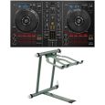 Pioneer DDJ-RB + Laptop Stand Bundle Thumbnail 1